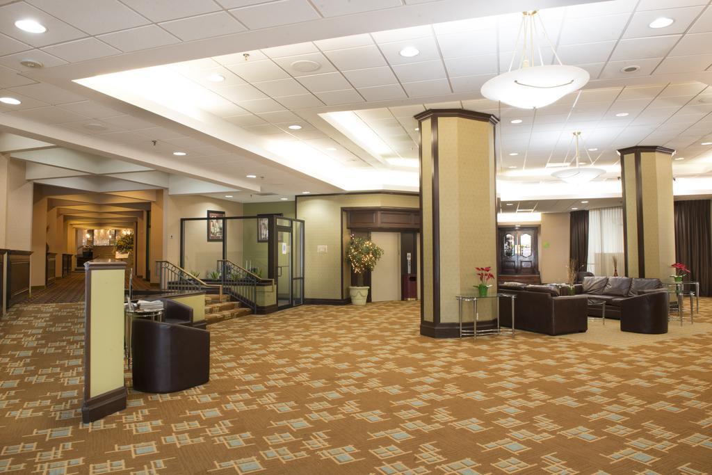 Holiday Inn Allentown Center City Exterior photo