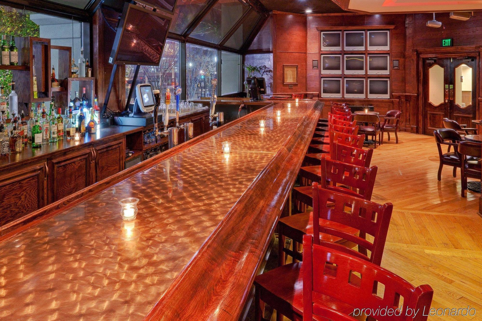 Holiday Inn Allentown Center City Restaurant photo