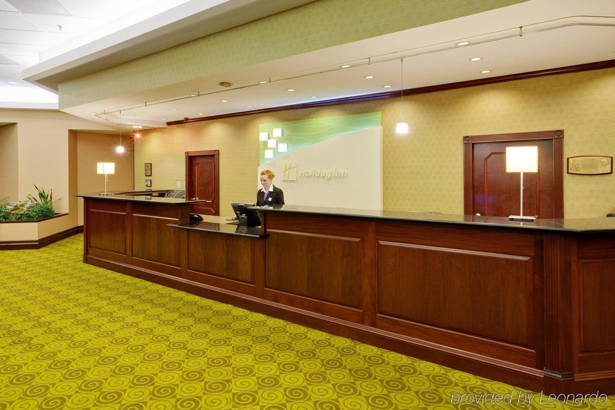 Holiday Inn Allentown Center City Exterior photo